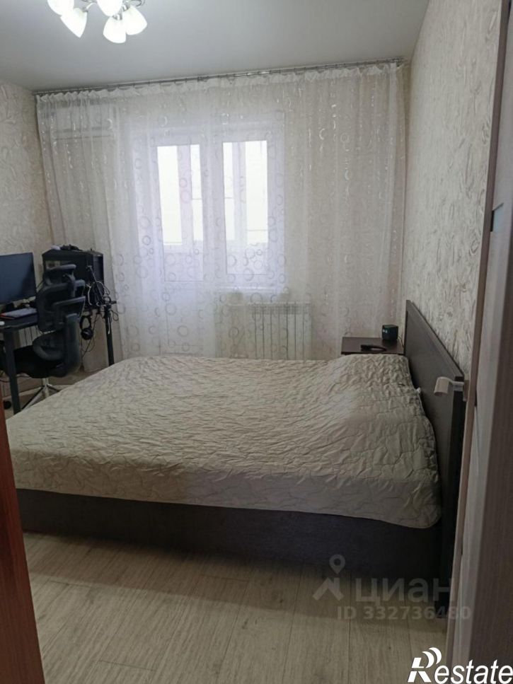 2-комн квартира Астрахань, улица Вагнера, 23