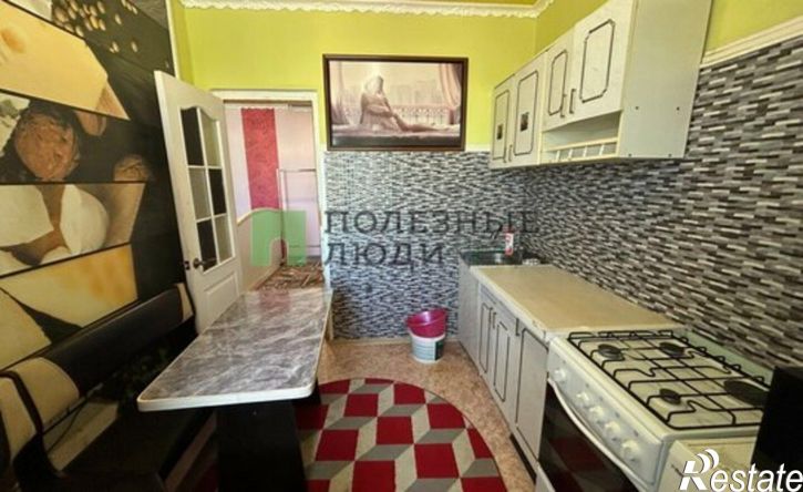 1-комн квартира Приволжский район, село Началово, микрорайон Победы, 1Ак3