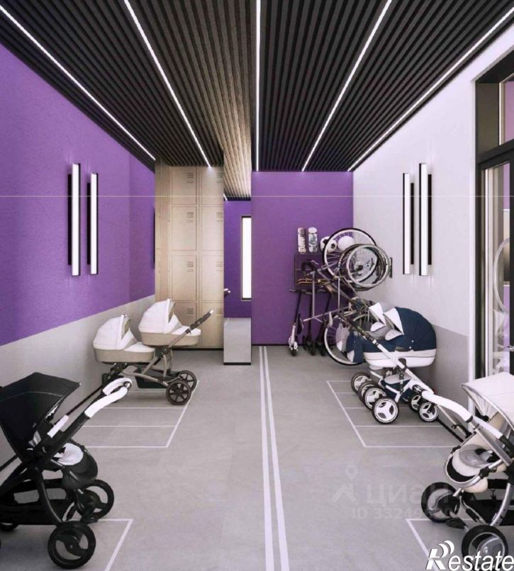 2-комн квартира в новом доме Кубанская улица, 74