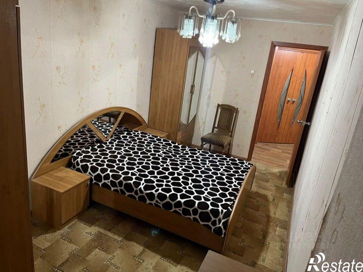 2-комн квартира Астрахань, улица Александрова, 5А