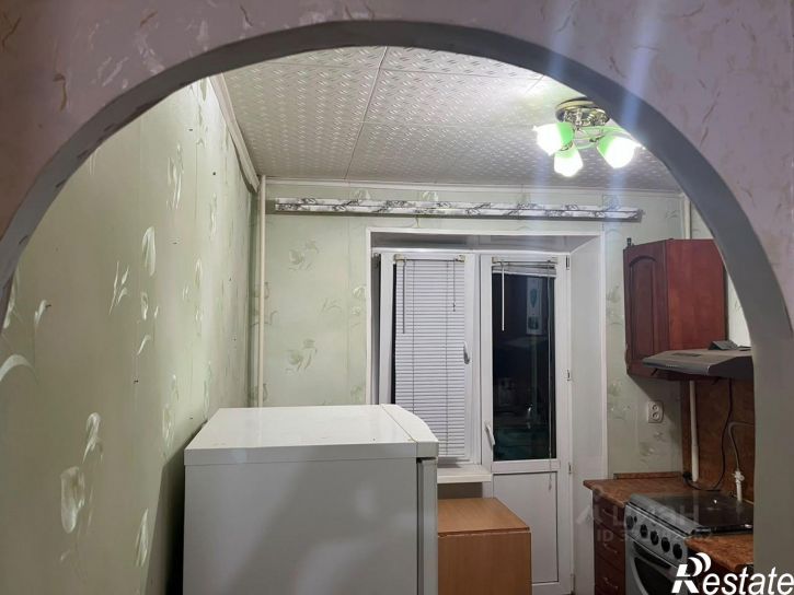 2-комн квартира Астрахань, улица Александрова, 5А