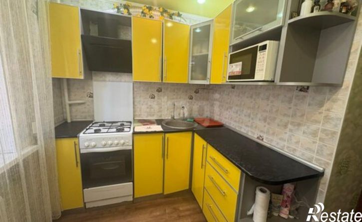 3-комн квартира Астрахань, Каунасская улица, 49