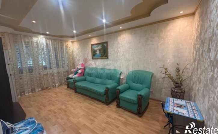 3-комн квартира Астрахань, Каунасская улица, 49