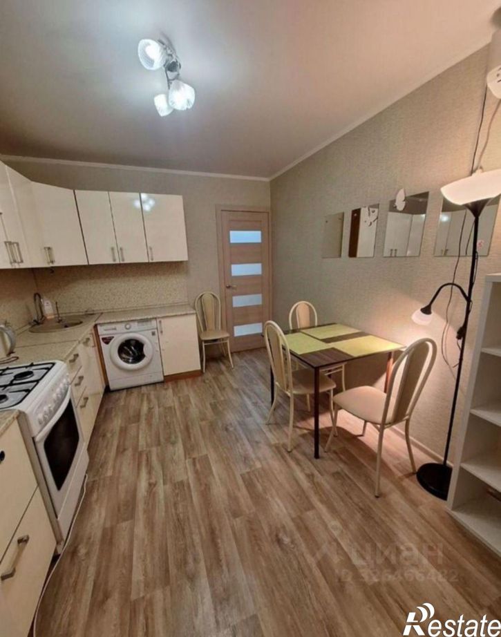 1-комн квартира Астрахань, Звёздная улица, 45
