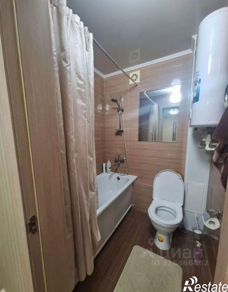 1-комн квартира Астрахань, Звёздная улица, 45