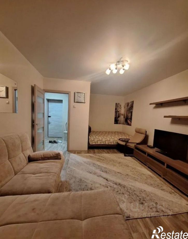 1-комн квартира Астрахань, Звёздная улица, 45