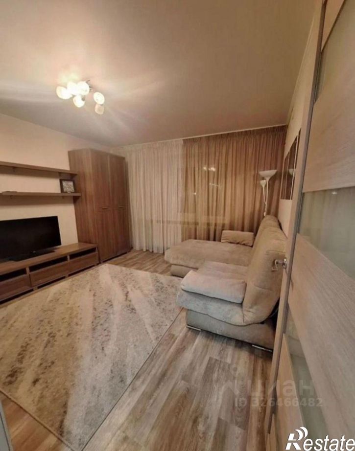 1-комн квартира Астрахань, Звёздная улица, 45