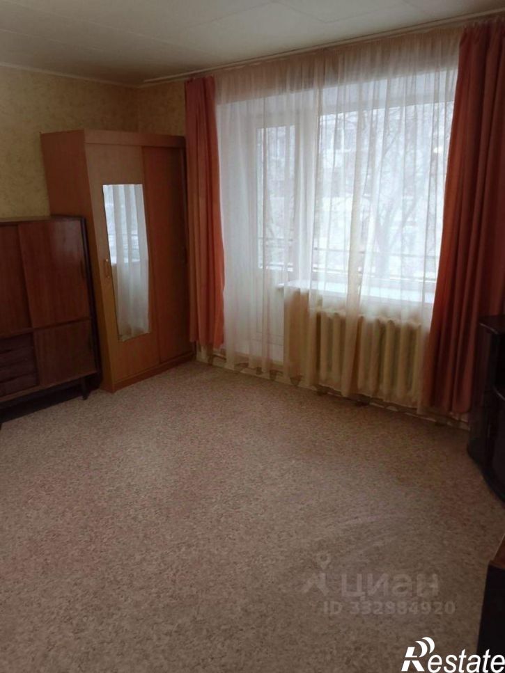1-комн квартира Астрахань, проезд Николая Островского, 10