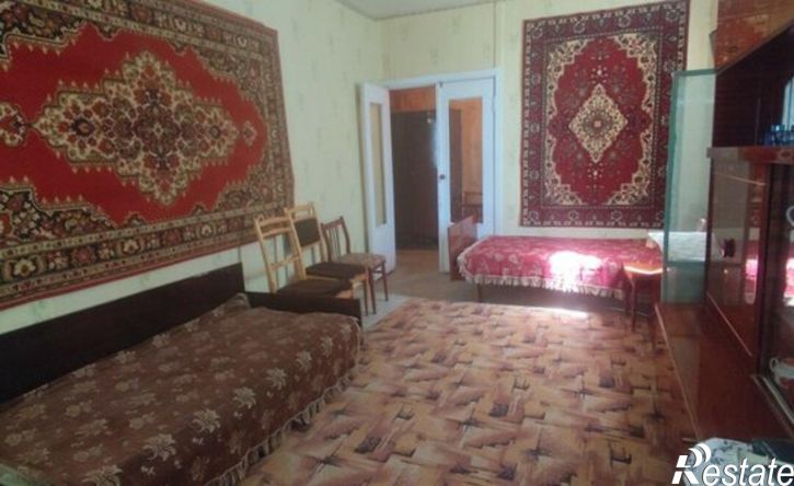 1-комн квартира Астрахань, Кубанская улица, 25