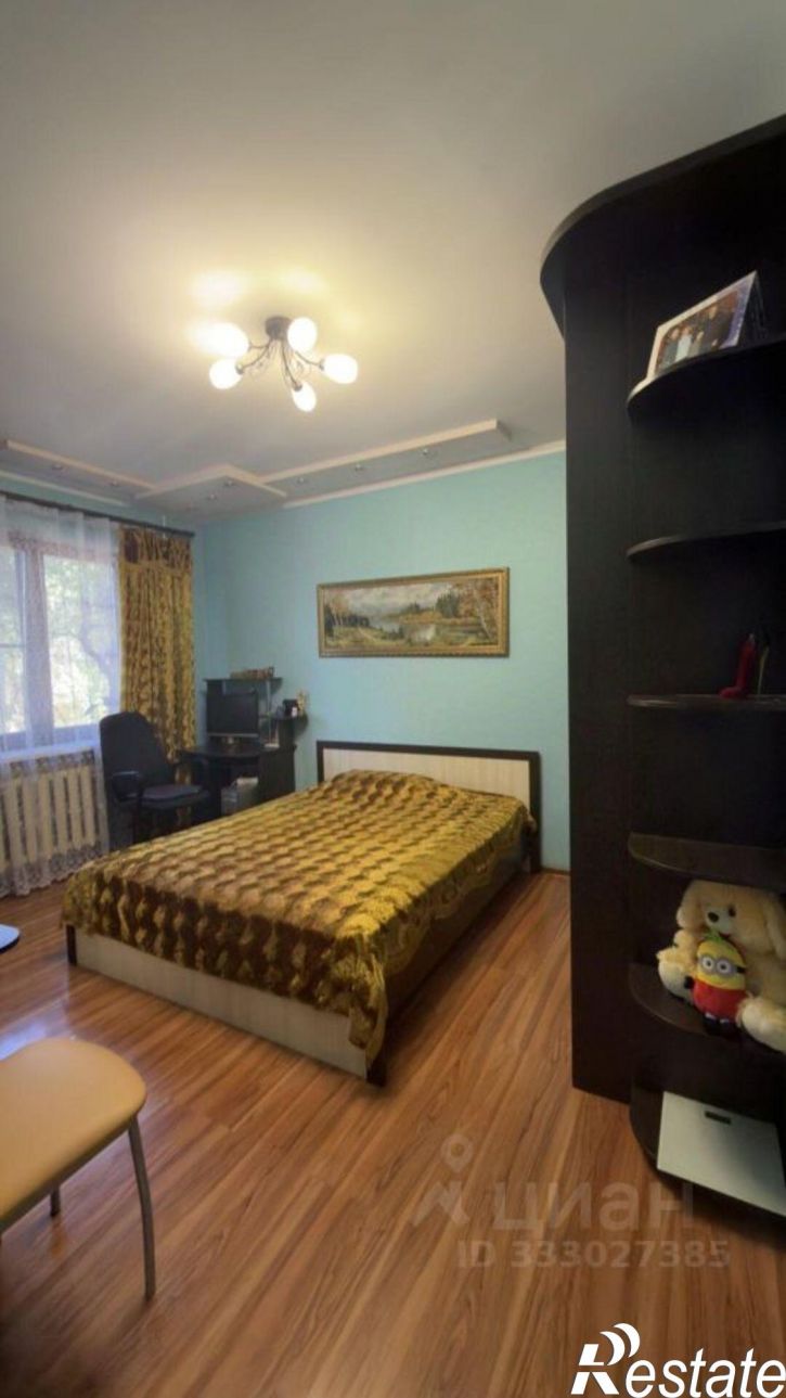 2-комн квартира Астрахань г., Советский