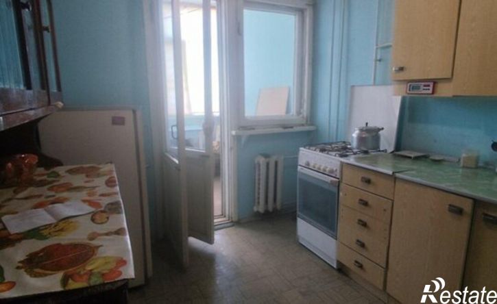 1-комн квартира Астрахань, Кубанская улица, 25