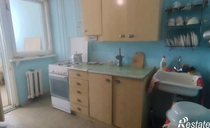 1-комн квартира Астрахань, Кубанская улица, 25