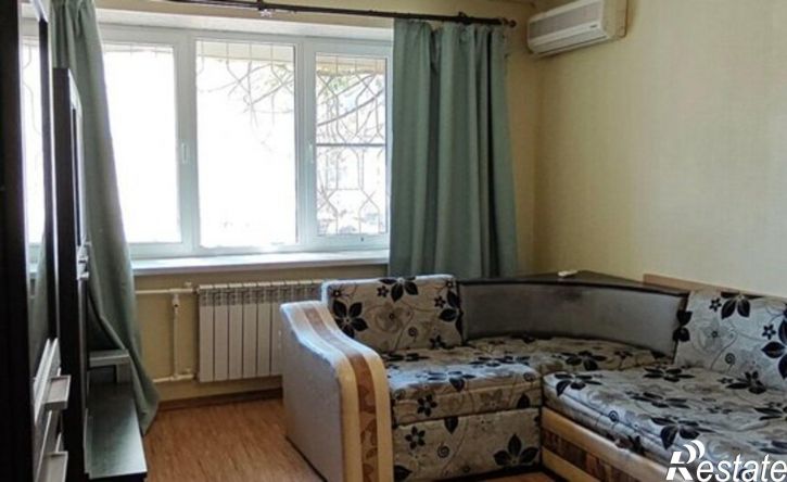 1-комн квартира Астрахань, улица Куликова, 52