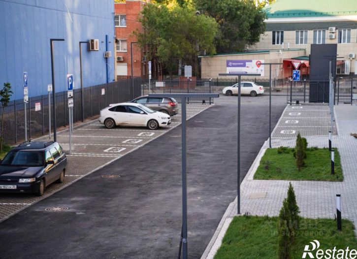 3-комн квартира в новом доме улица Николая Островского