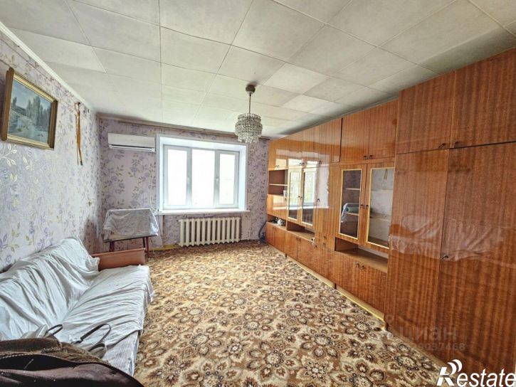 2-комн квартира Астрахань, Заводская площадь, 98