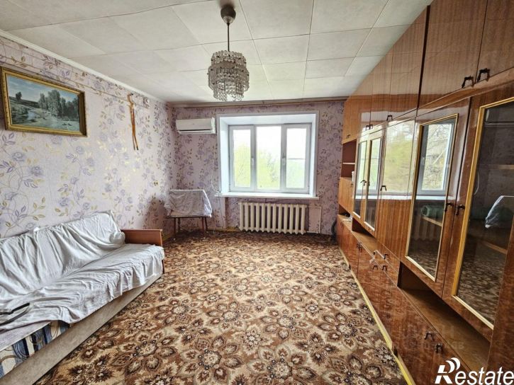 2-комн квартира Астрахань, Заводская площадь, 98