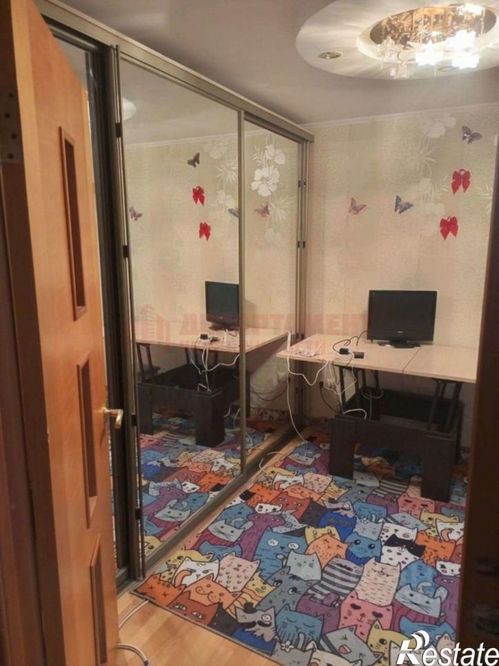 1-комн квартира Военный городок