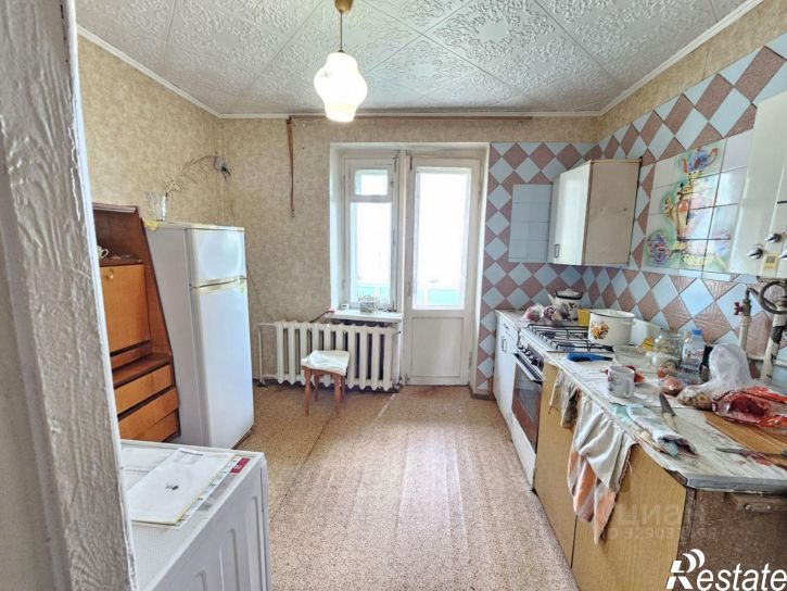 2-комн квартира Астрахань, Заводская площадь, 98