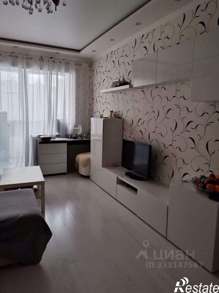3-комн квартира Астрахань, улица Генерала Герасименко, 6к3
