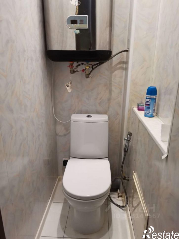3-комн квартира Астрахань, улица Генерала Герасименко, 6к3
