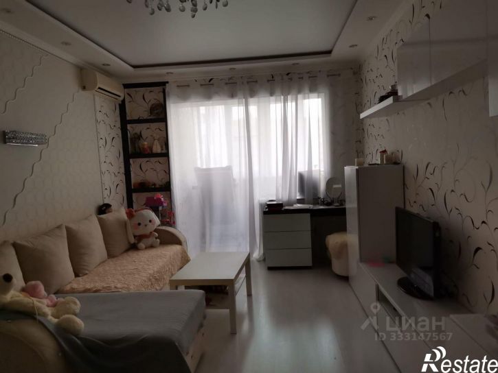 3-комн квартира Астрахань, улица Генерала Герасименко, 6к3
