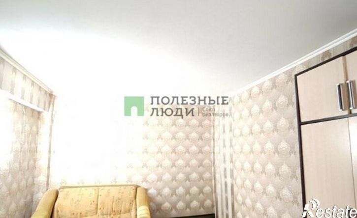 1-комн квартира Астрахань, улица Татищева, к12