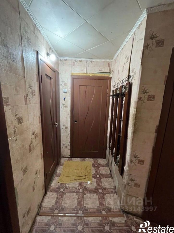 3-комн квартира Астрахань г., Трусовский