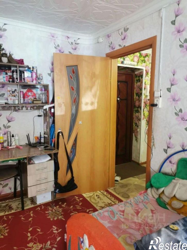 1-комн квартира пер Строителей, 6,  д. 6