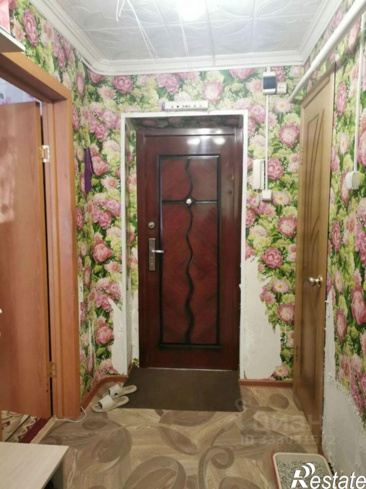 1-комн квартира пер Строителей, 6,  д. 6