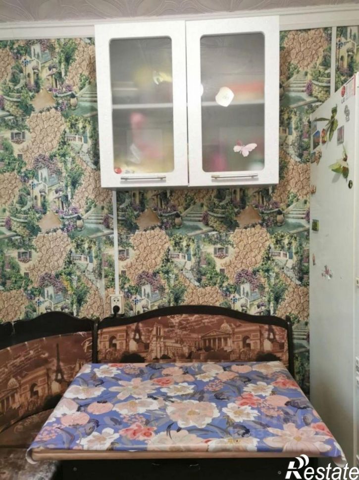 1-комн квартира пер Строителей, 6,  д. 6