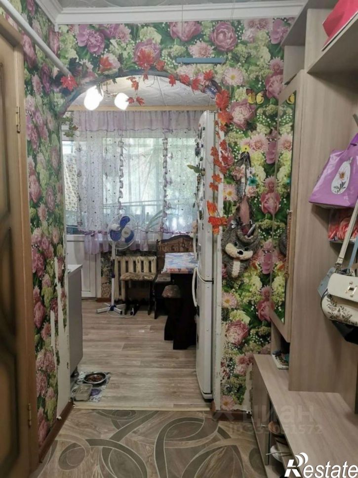1-комн квартира пер Строителей, 6,  д. 6