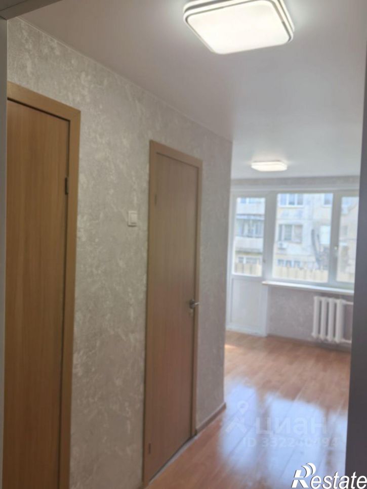 2-комн квартира пер Строителей, 6,  д. 6