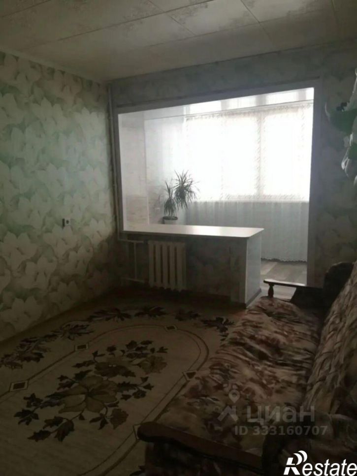 1-комн квартира ул Мира, 1,  д. 1