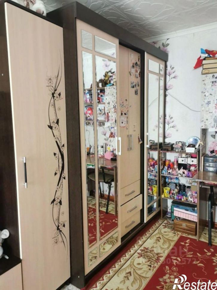 1-комн квартира пер Строителей, 6,  д. 6