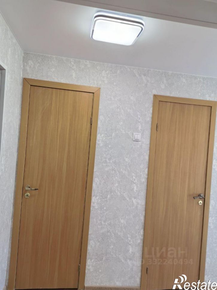 2-комн квартира пер Строителей, 6,  д. 6