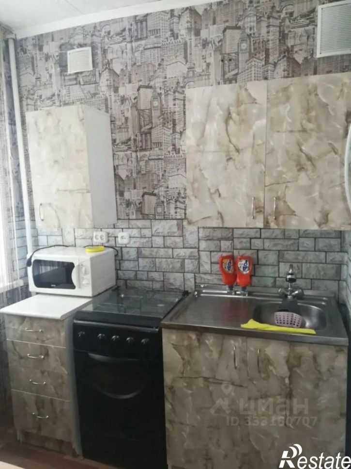 1-комн квартира ул Мира, 1,  д. 1