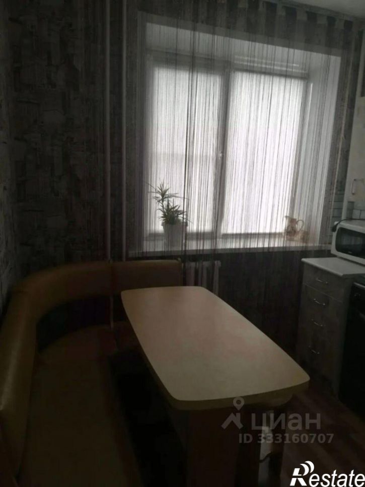 1-комн квартира ул Мира, 1,  д. 1