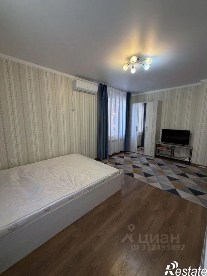 1-комн квартира Астрахань г., Ленинский