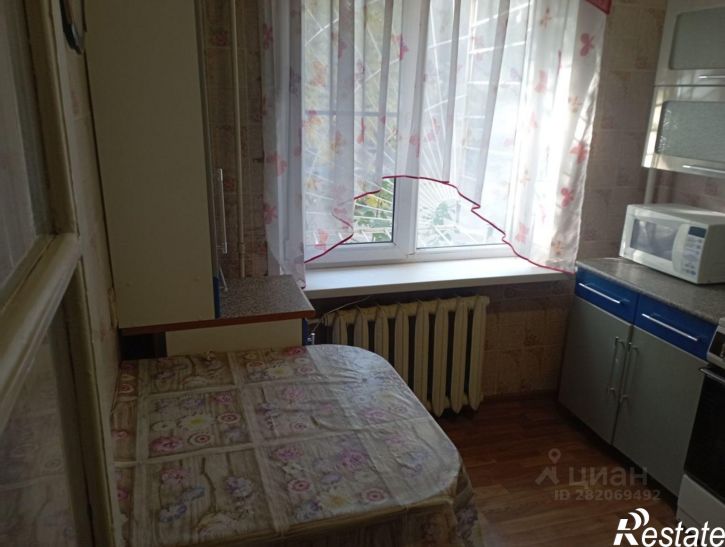 1-комн квартира Астрахань, улица Татищева, к59/60