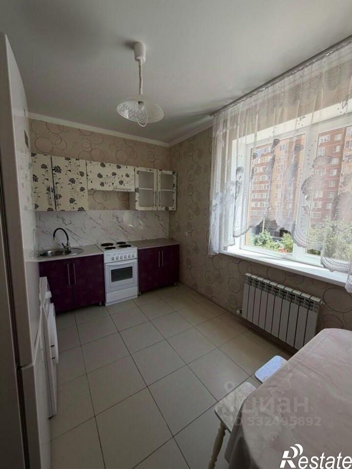 1-комн квартира Астрахань г., Ленинский