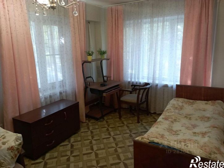 1-комн квартира Астрахань, улица Татищева, к59/60