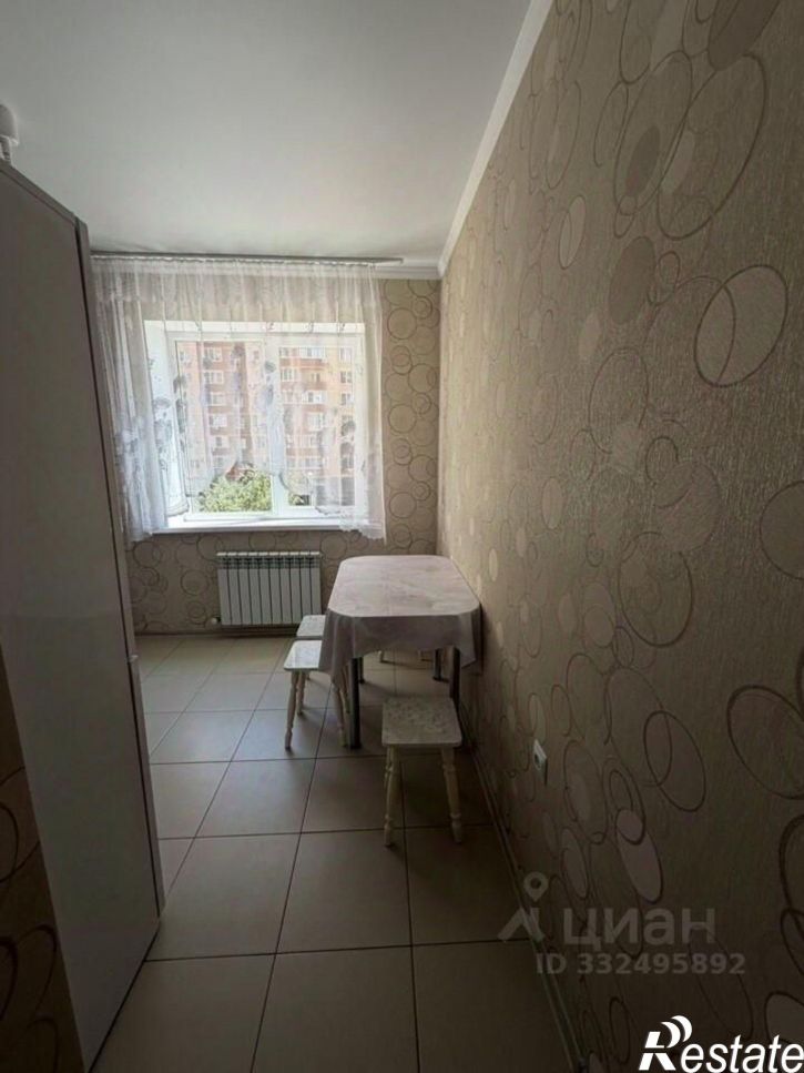 1-комн квартира Астрахань г., Ленинский