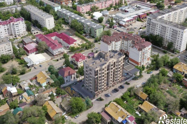 1-комн квартира в новом доме Московская улица, 82