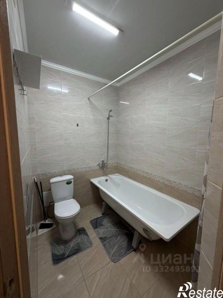 1-комн квартира Астрахань г., Ленинский