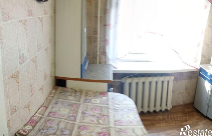 1-комн квартира Астрахань, улица Татищева, к59/60
