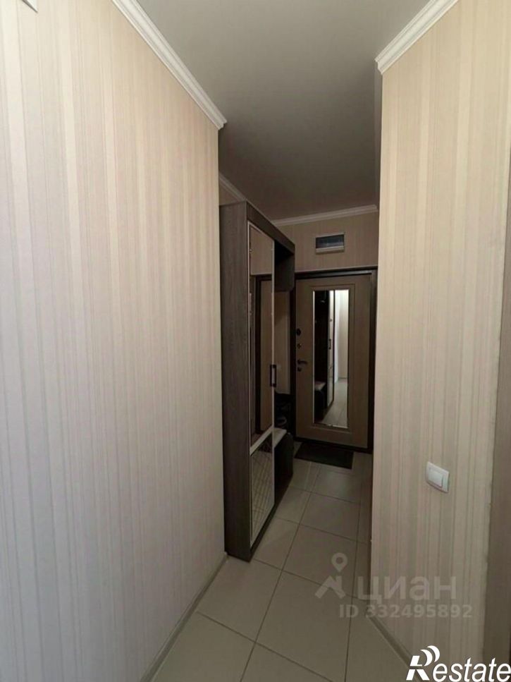1-комн квартира Астрахань г., Ленинский