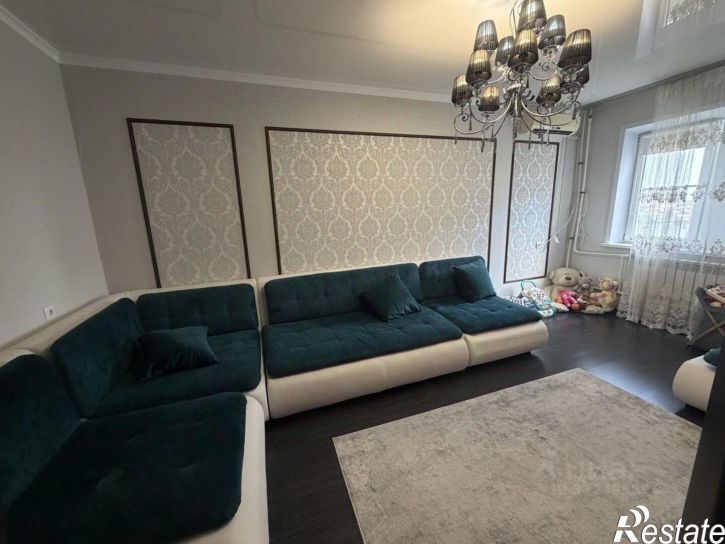 2-комн квартира Астрахань г., Кировский