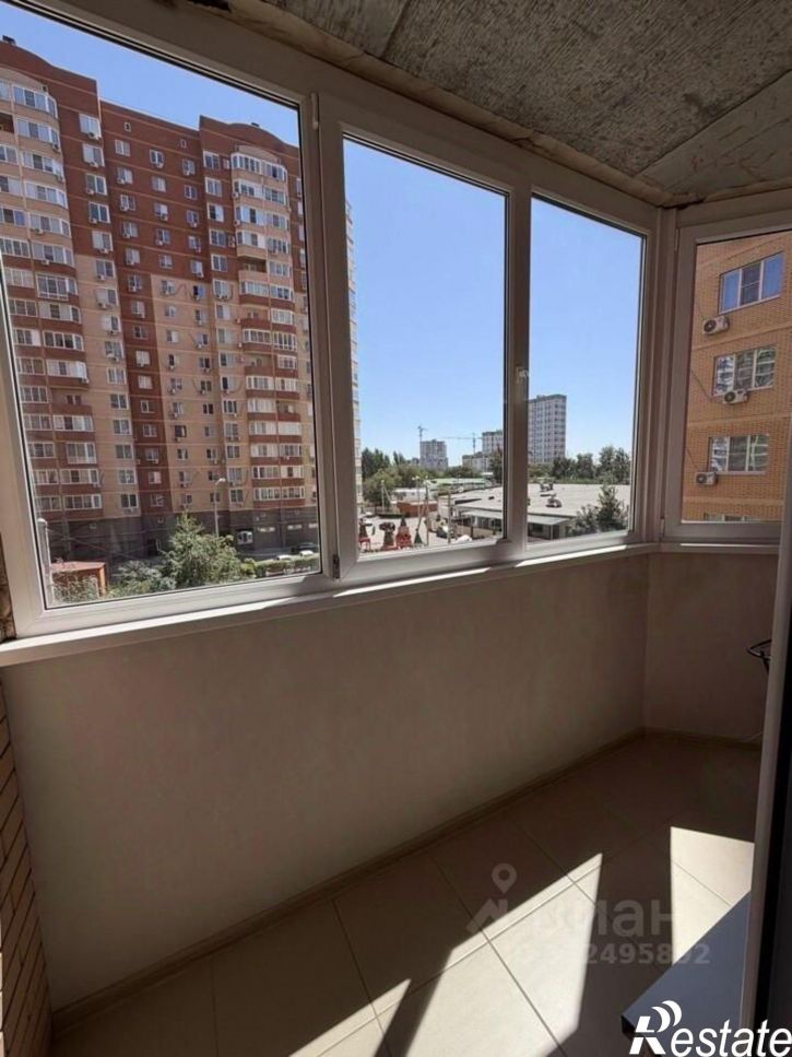 1-комн квартира Астрахань г., Ленинский