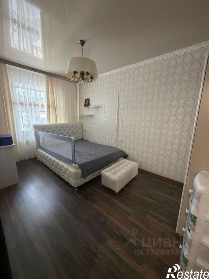 2-комн квартира Астрахань г., Кировский