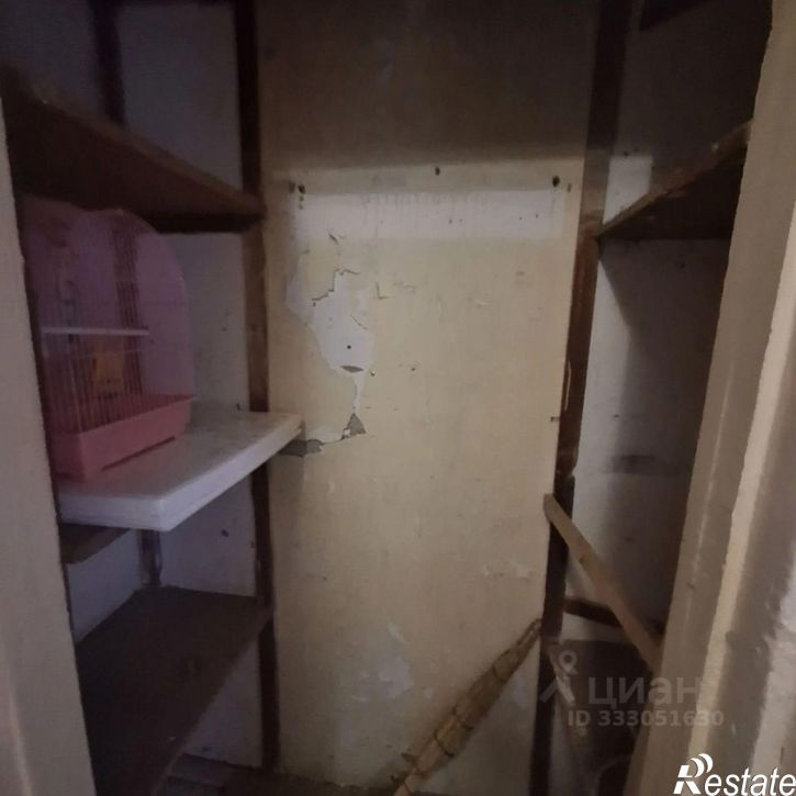1-комн квартира ул Астраханская, 22,  д. 22